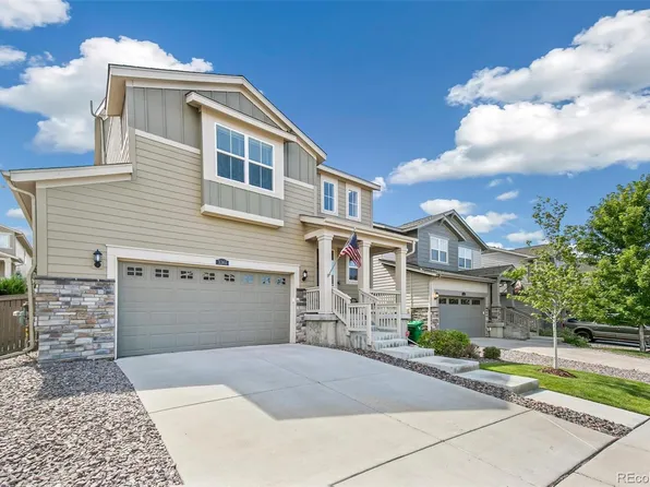 3361 Ireland Moss Street, Castle Rock, CO 80109