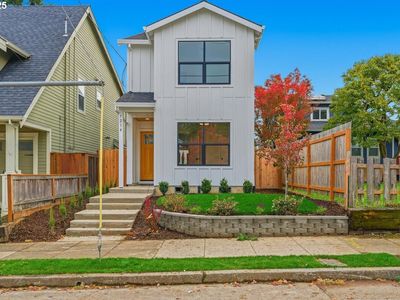 7214 N Boston Ave, Portland, OR, 97217