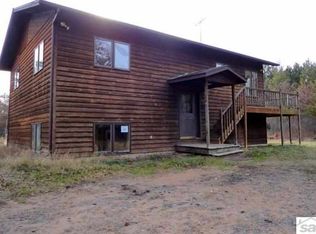 1540 Lake Rd, Barnes, WI 54873