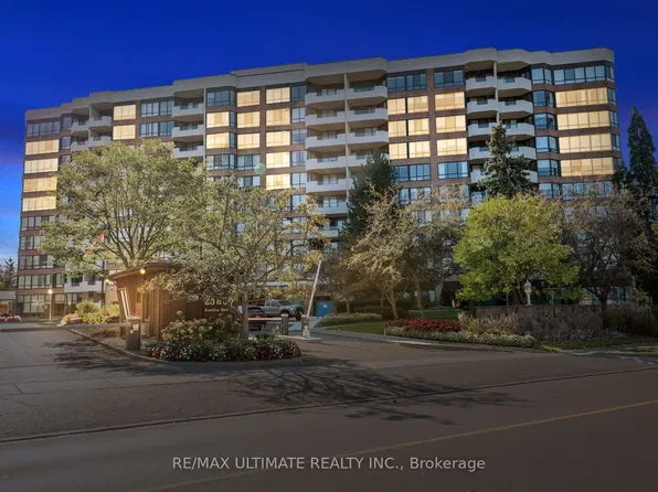 55 Austin Dr Unit Penthouse 9, Markham, ON L3R 8H5