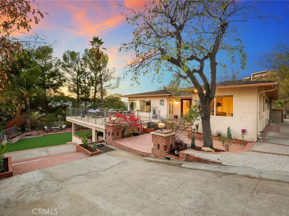 1640 Parkridge Dr, Glendale, CA 91202