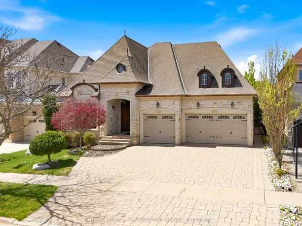 155 Cooks Mill Cres, Vaughan, ON L6A 0L1