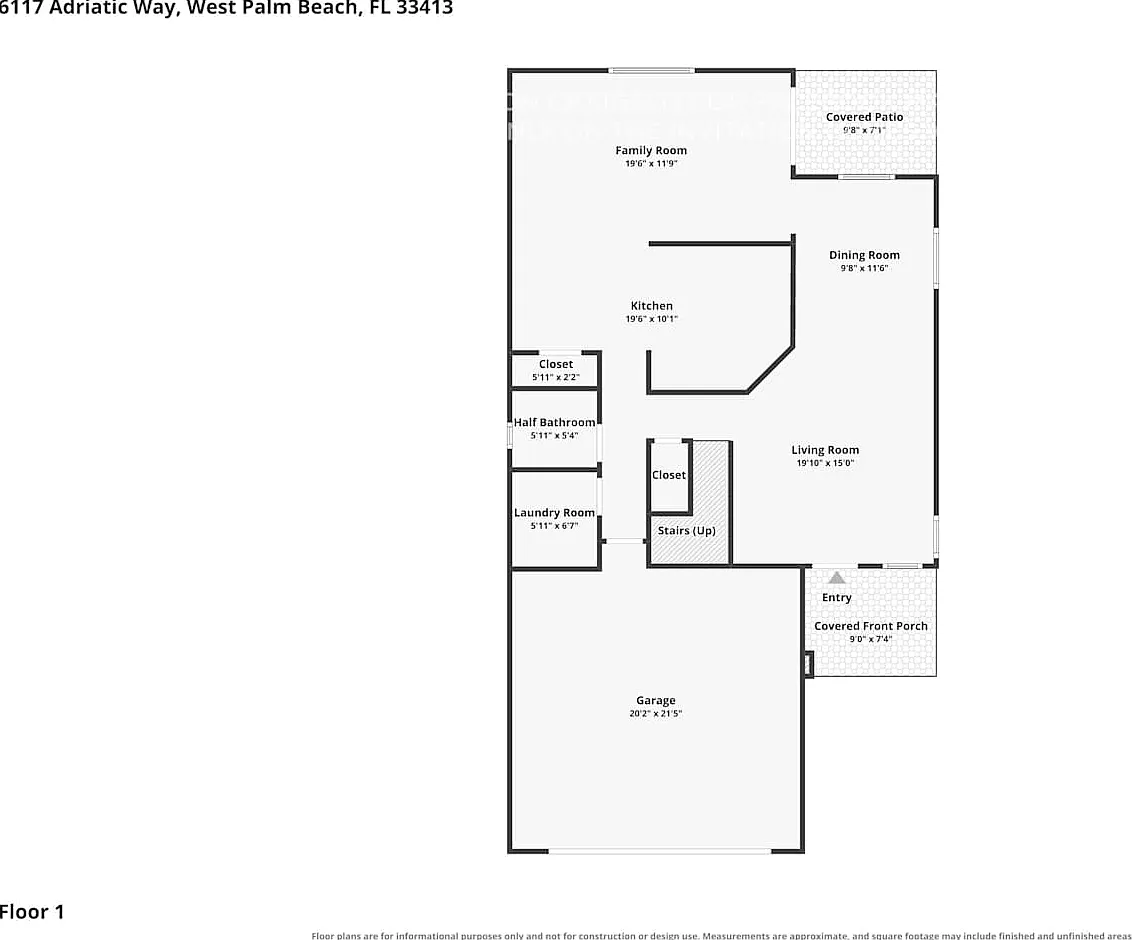 6117 Adriatic Way Greenacres, FL 33413 — Photo 2