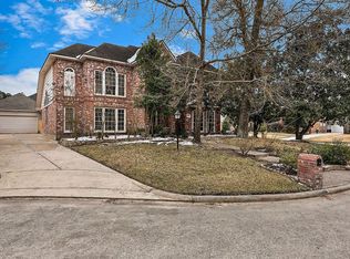 3402 Deerland Ct, Kingwood, TX 77345