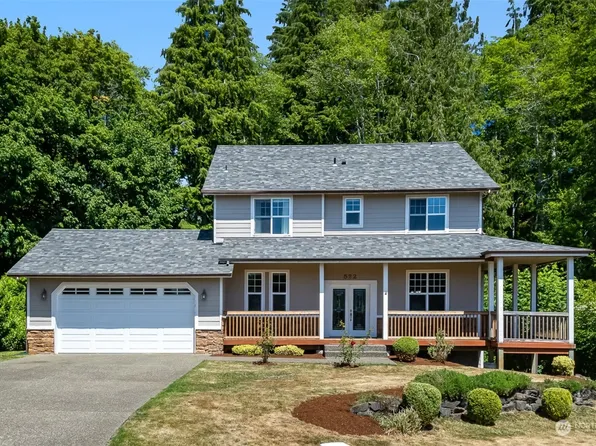 522 Val Vista Drive, Montesano, WA 98563