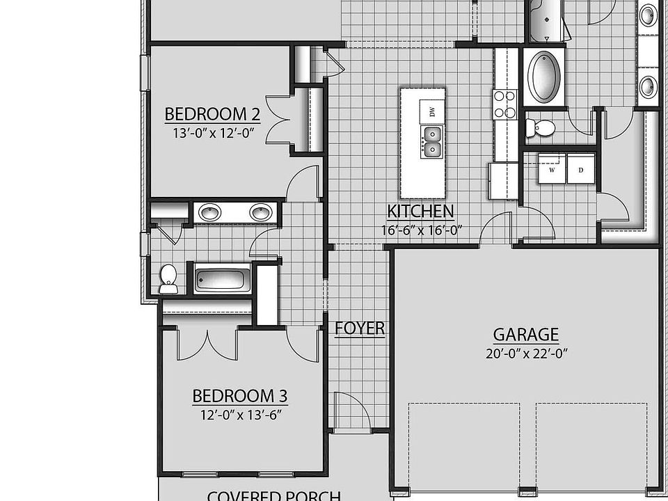 2nd image of 1110 Deer Meadow Rd