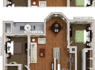 Residences at Gramercy, Houston, TX 77030