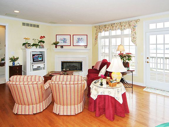 ...the Hearth Room.  All of these areas are included in the main kitchen area.