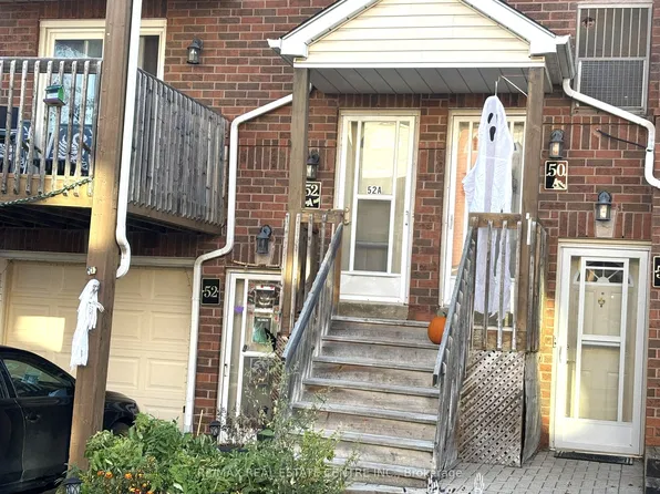 52A Wylie Cir #143, Halton Hills, ON L7G 5L9