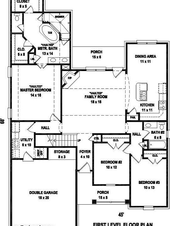 2nd image of 582 Benton Dr
