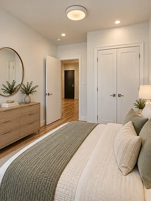 Bedroom, photo 2