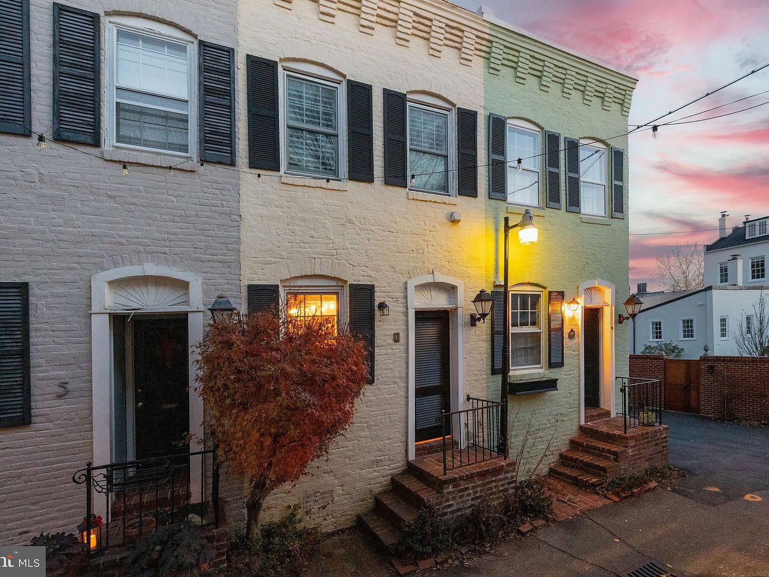 7 Pomander Walk NW, Washington, DC 20007 Zillow