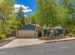 3241 E Matterhorn Dr, Flagstaff, AZ 86004