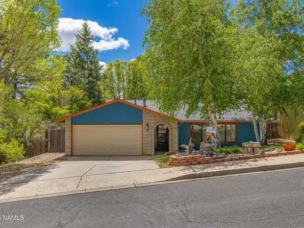 3241 E Matterhorn Dr, Flagstaff, AZ 86004