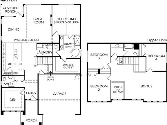 Floor Plan.