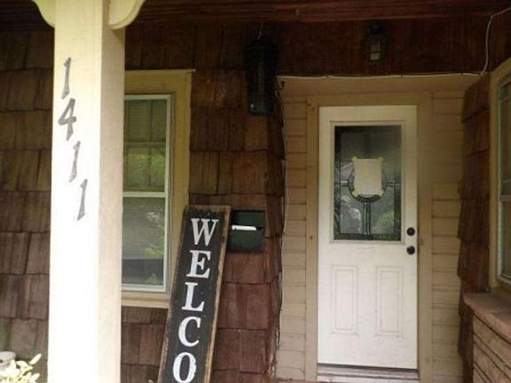 Exterior Address Verification