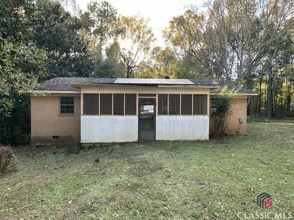 135 Daniels Street, Rayle, GA 30660