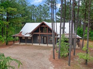 521 Lost Creek Trl, Broken Bow, OK 74728