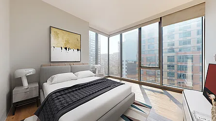 Rented by Bond New York