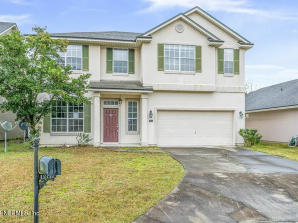 12112 WOODSAGE Court, Jacksonville, FL 32225