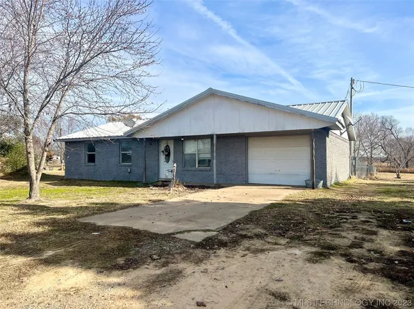 113931 S 4110th Rd, Eufaula, OK 74432