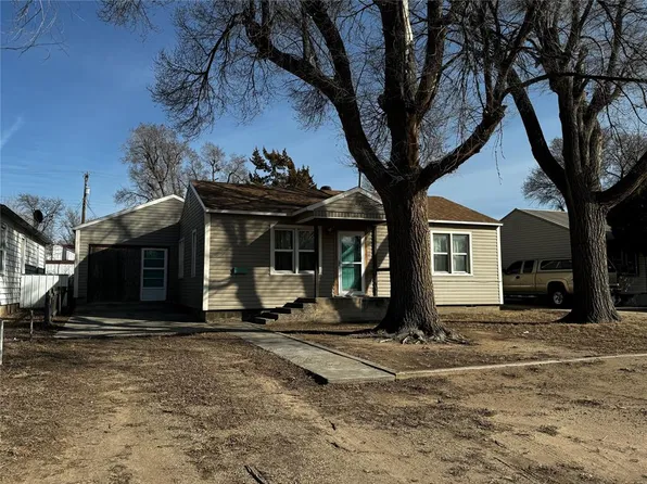 1213 N Oklahoma St, Guymon, OK 73942
