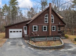 84 Watkins Shore Road, Casco, ME 04015