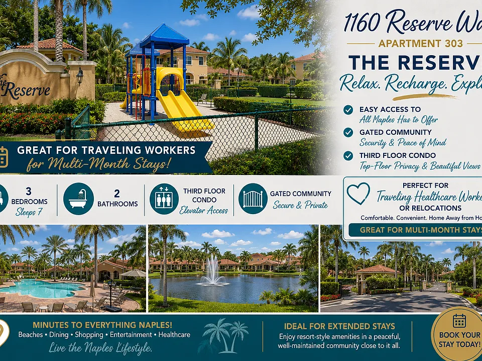 1160 Reserve Way #303