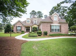 103 Fifth Fairway, Warner Robins, GA 31088