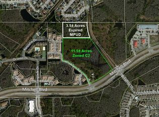 0 Mitchell Blvd, New Pt Richey, FL 34655