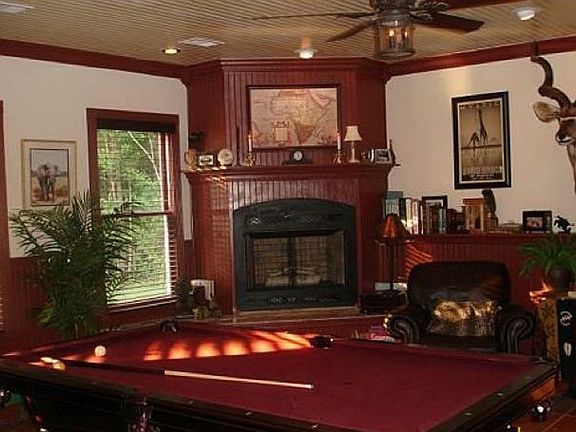 Billiard Room