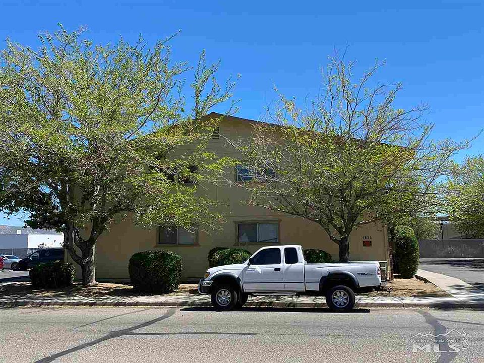 1825 E. Long Street Apartments Carson City, NV Zillow