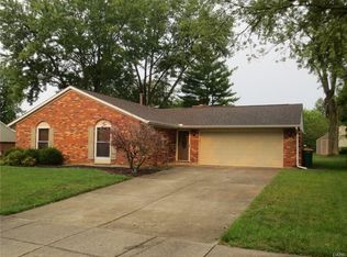 335 Teakwood Ln, Springboro, OH 45066