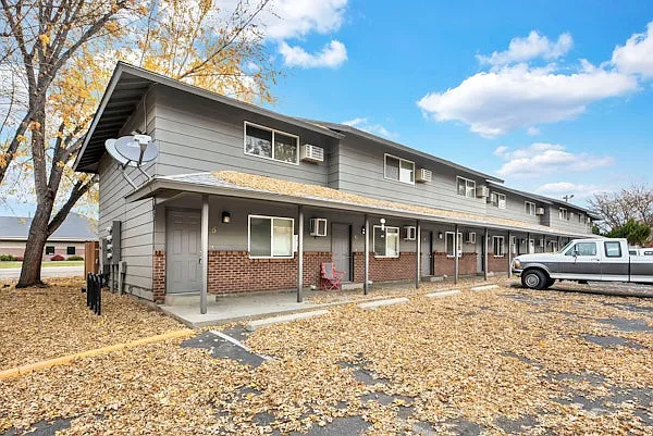Holly Street Apartments