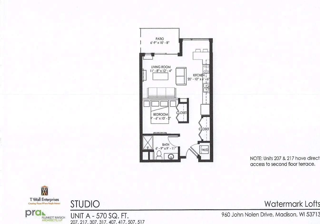Watermark Lofts — Photo 3