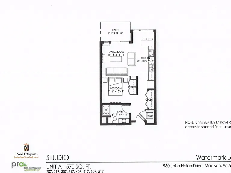 Watermark Lofts — Photo 5