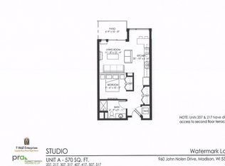 Watermark Lofts, Madison, WI 53713
