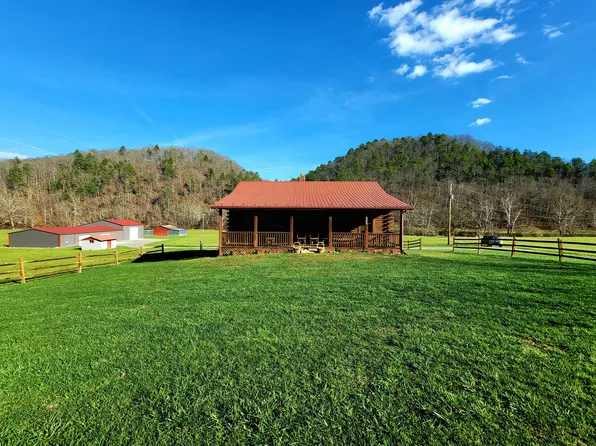 10269 Greenville Rd, Ballard, WV 24918