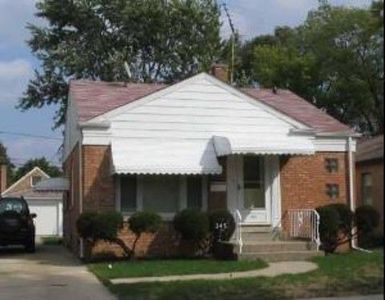 345 49th Ave, Bellwood, IL, 60104