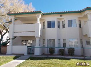 874 Mesquite Springs Dr UNIT 202, Mesquite, NV 89027