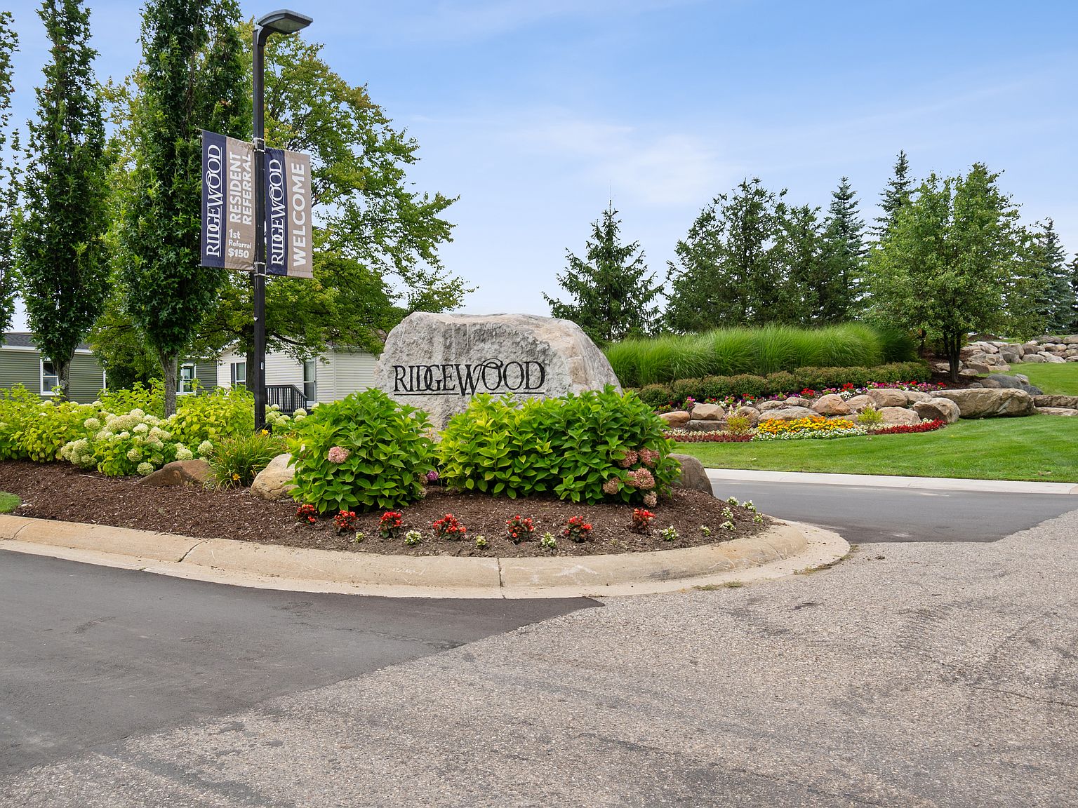 Ridgewood by AJR Home Sales in Milford MI Zillow