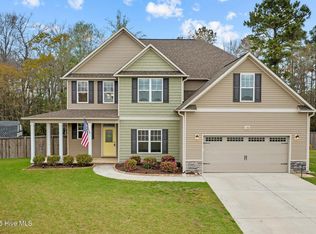 106 Rose Trellis Way, Hubert, NC 28539