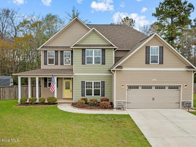 106 Rose Trellis Way, Hubert, NC, 28539