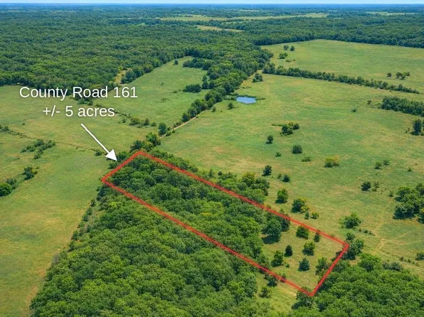 County Road 161, Fairfield, TX 75840