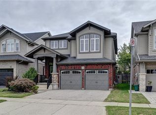 72 Helena Feasby St, Kitchener, ON N2E4L5