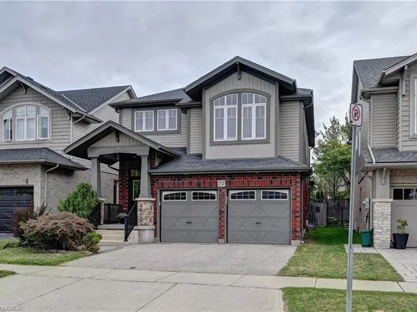 72 Helena Feasby St, Kitchener, ON N2E 4L5