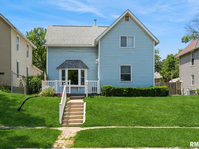 1011 25th St, Moline, IL, 61265