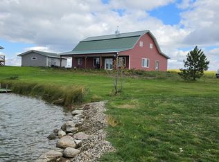 166 Shoreline Dr S, Dawson, ND 58428