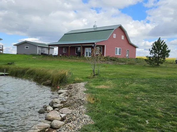 166 Shoreline Dr S, Dawson, ND 58428