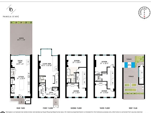 2nd image of 203 W Houston St